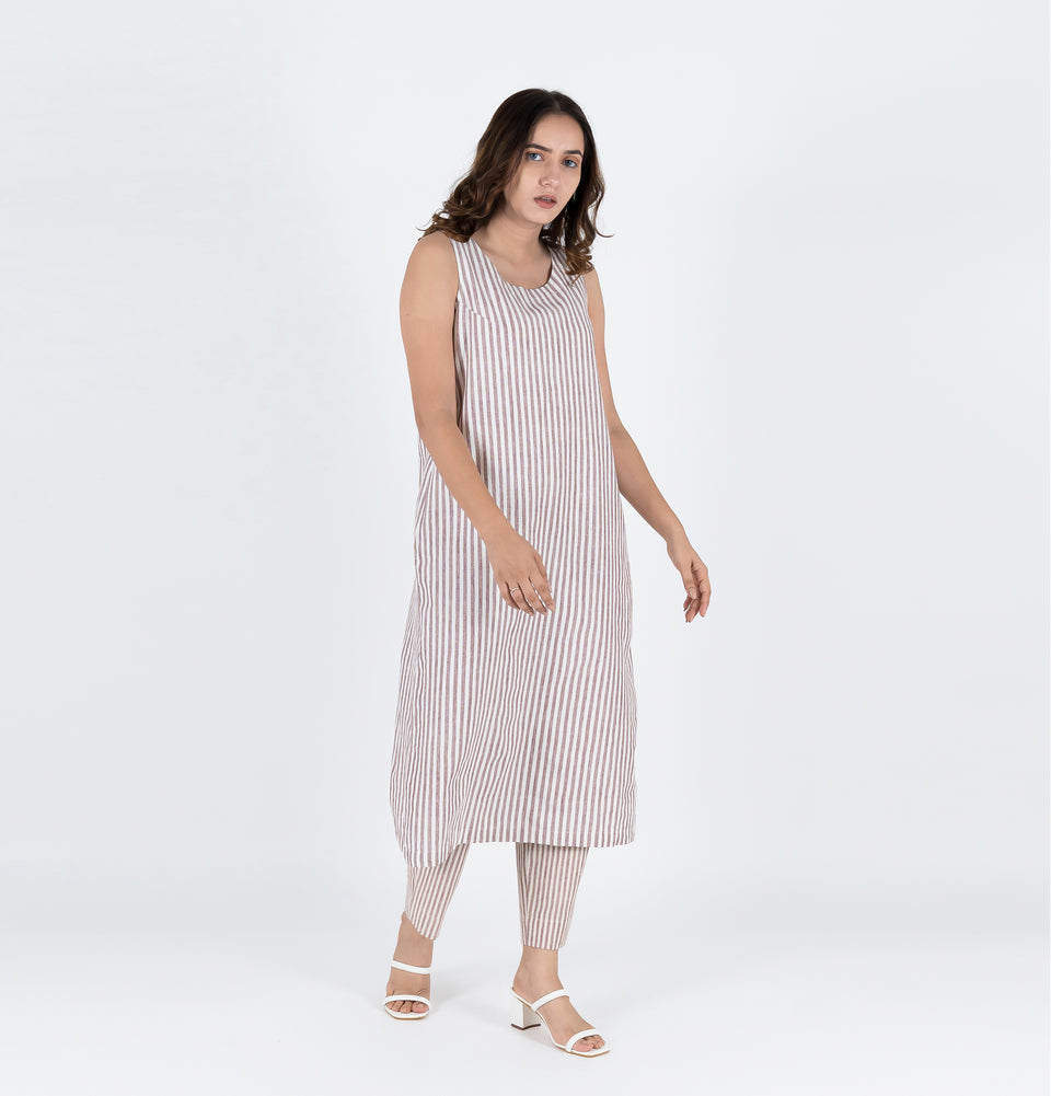 Symmetry Shift Dress