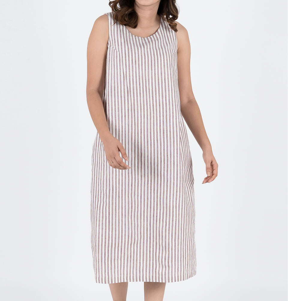 Symmetry Shift Dress