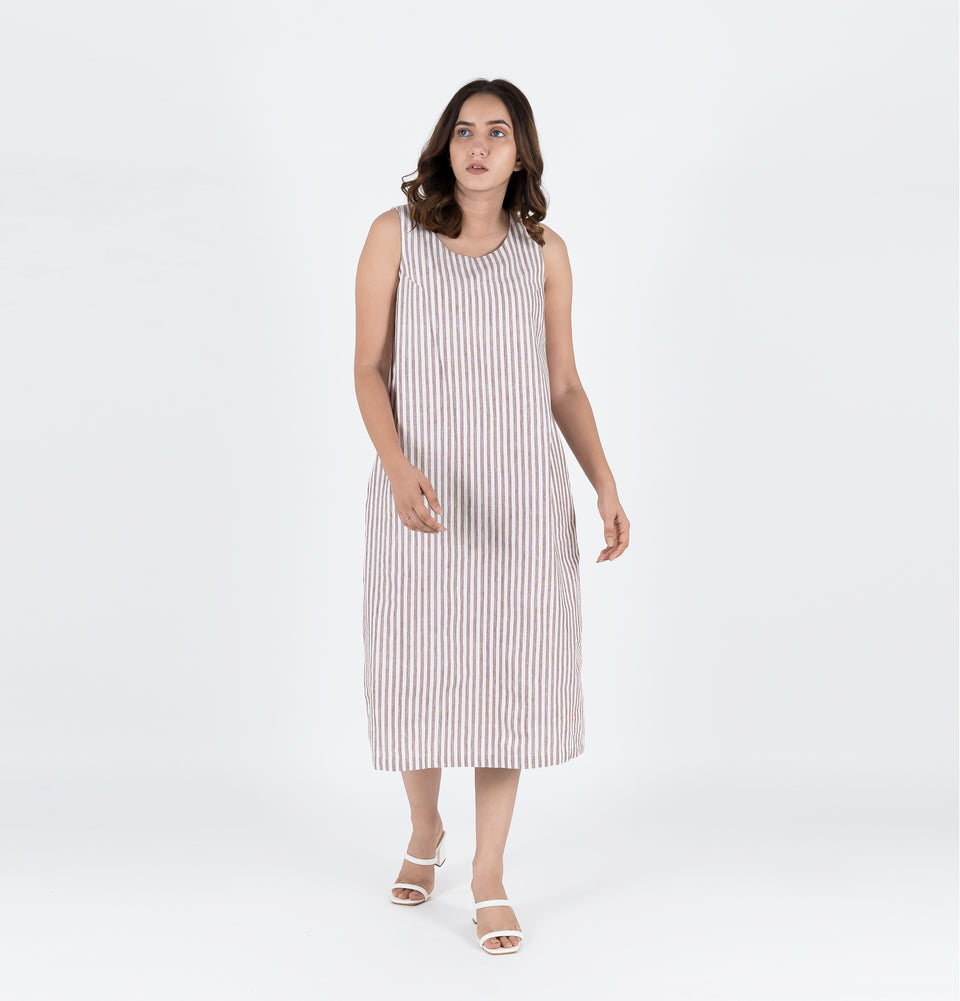 Symmetry Shift Dress