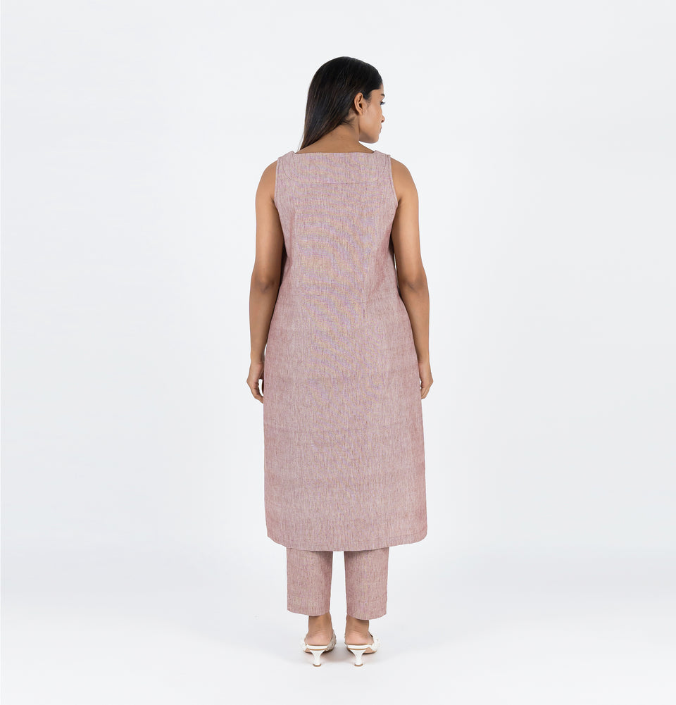 Symmetry Shift Dress