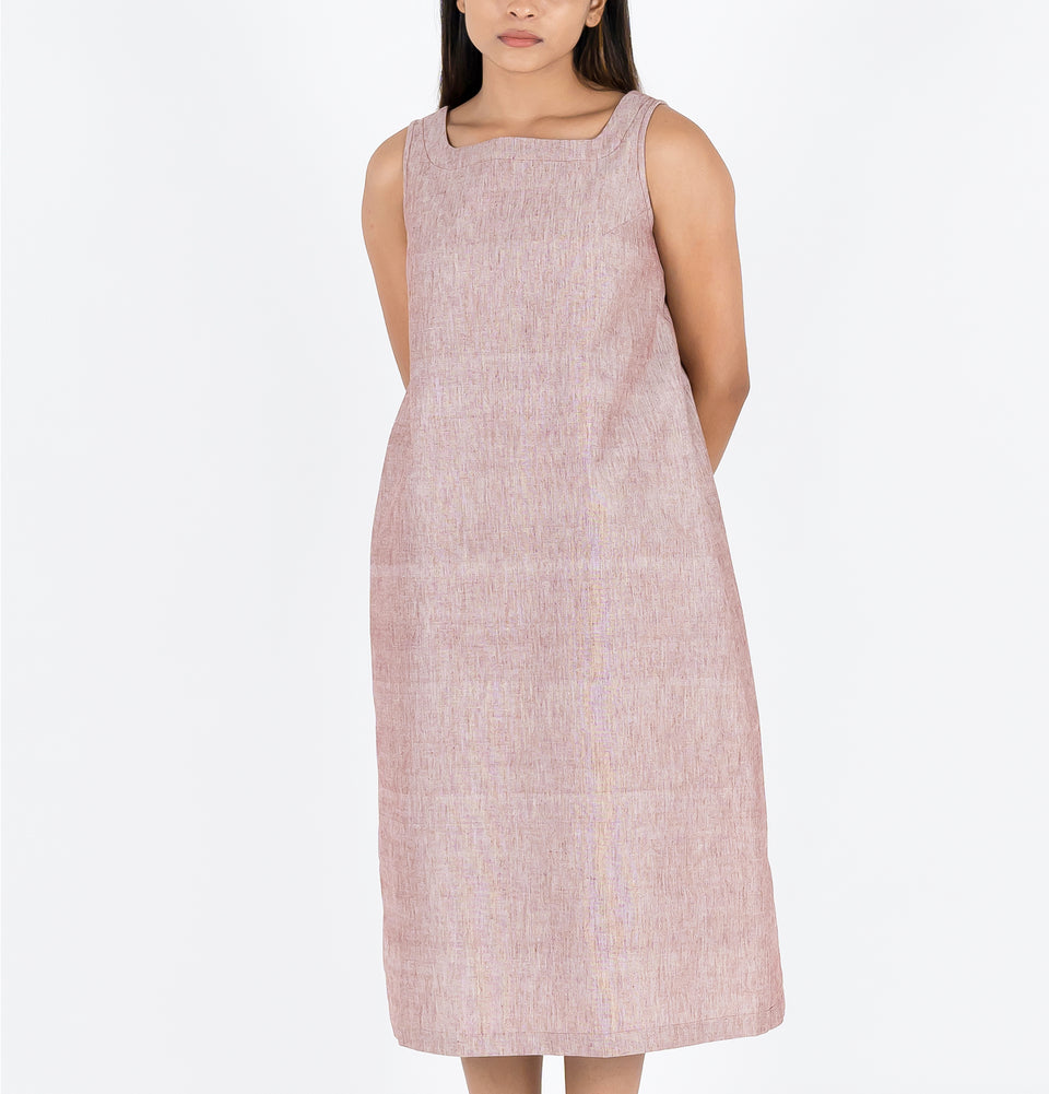 Symmetry Shift Dress