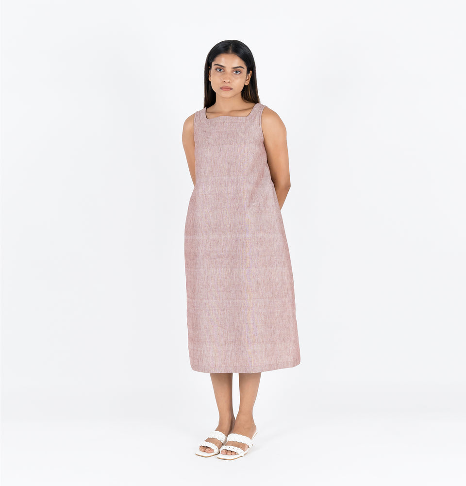 Symmetry Shift Dress