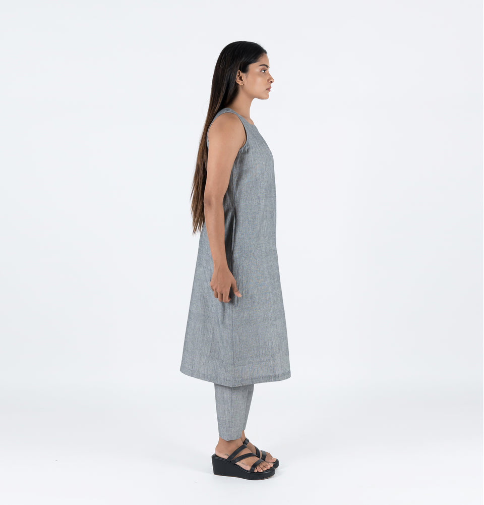 Symmetry Shift Dress