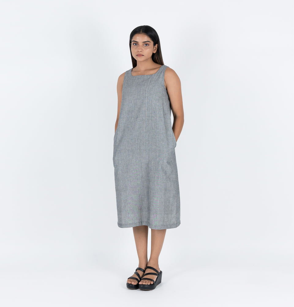 Symmetry Shift Dress