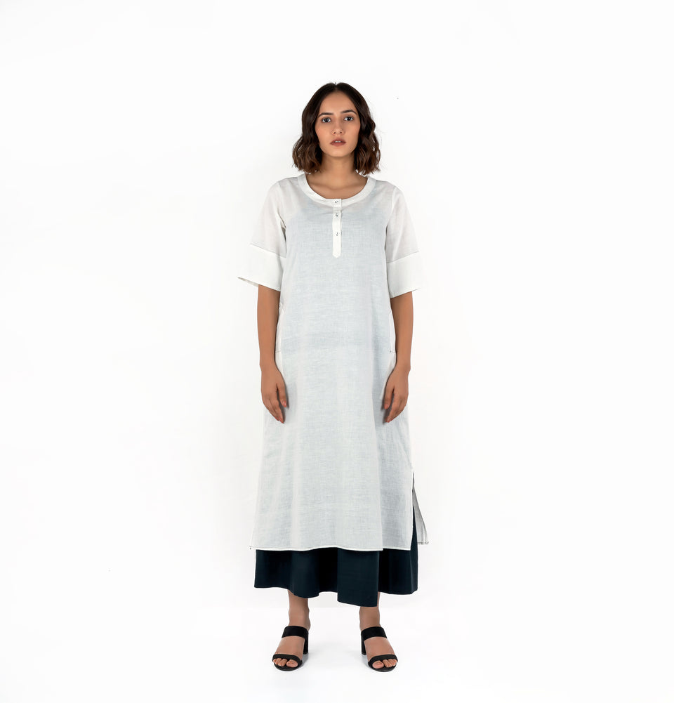 Light Kurta Set