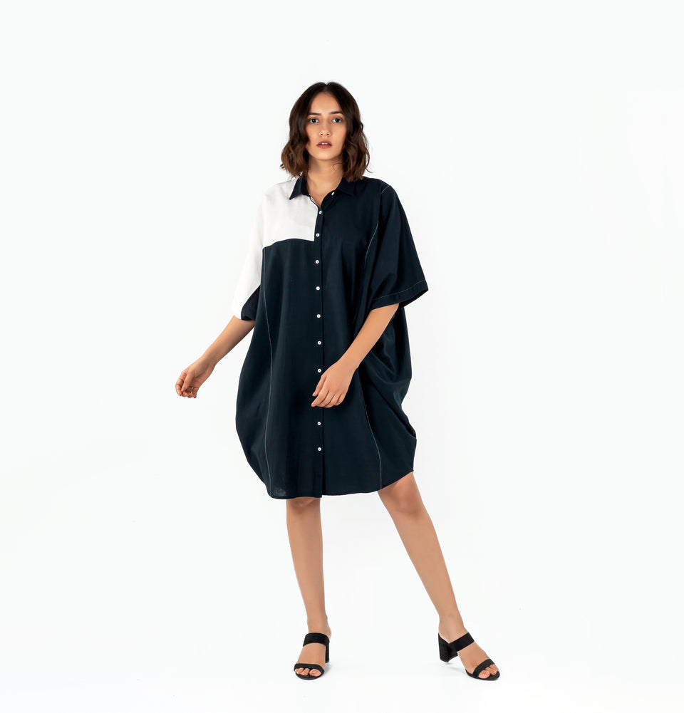 L&S Kimono Dress