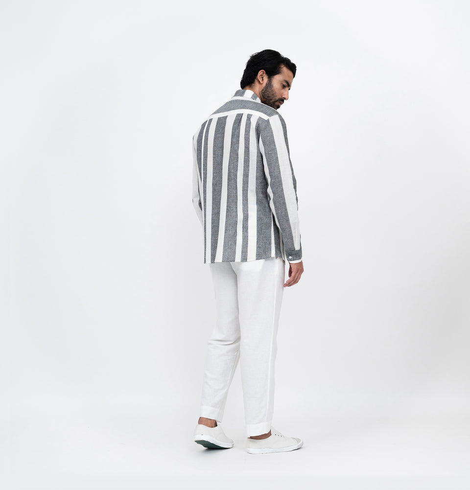 M Asymmetry Shirt