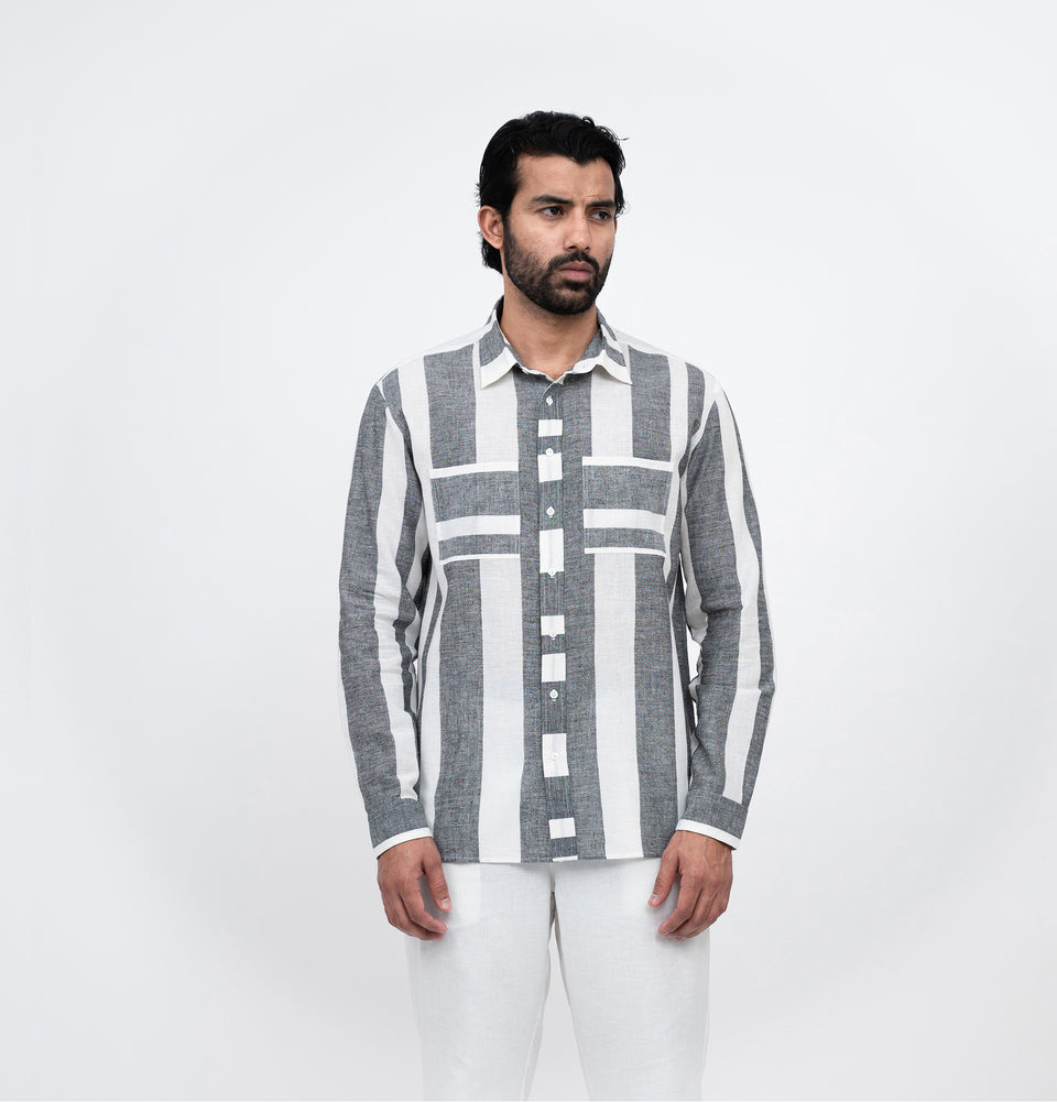 M Asymmetry Shirt