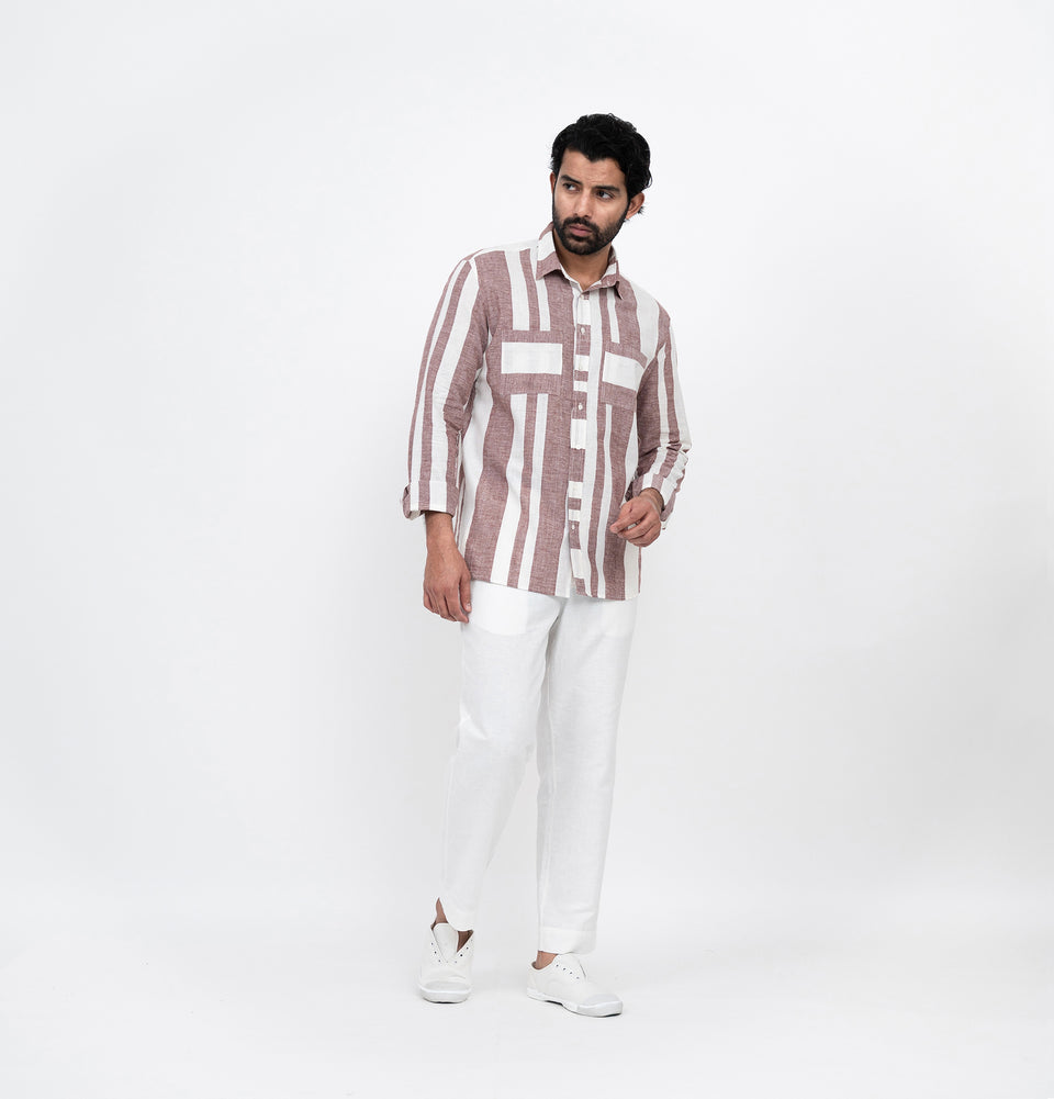 M Asymmetry Shirt