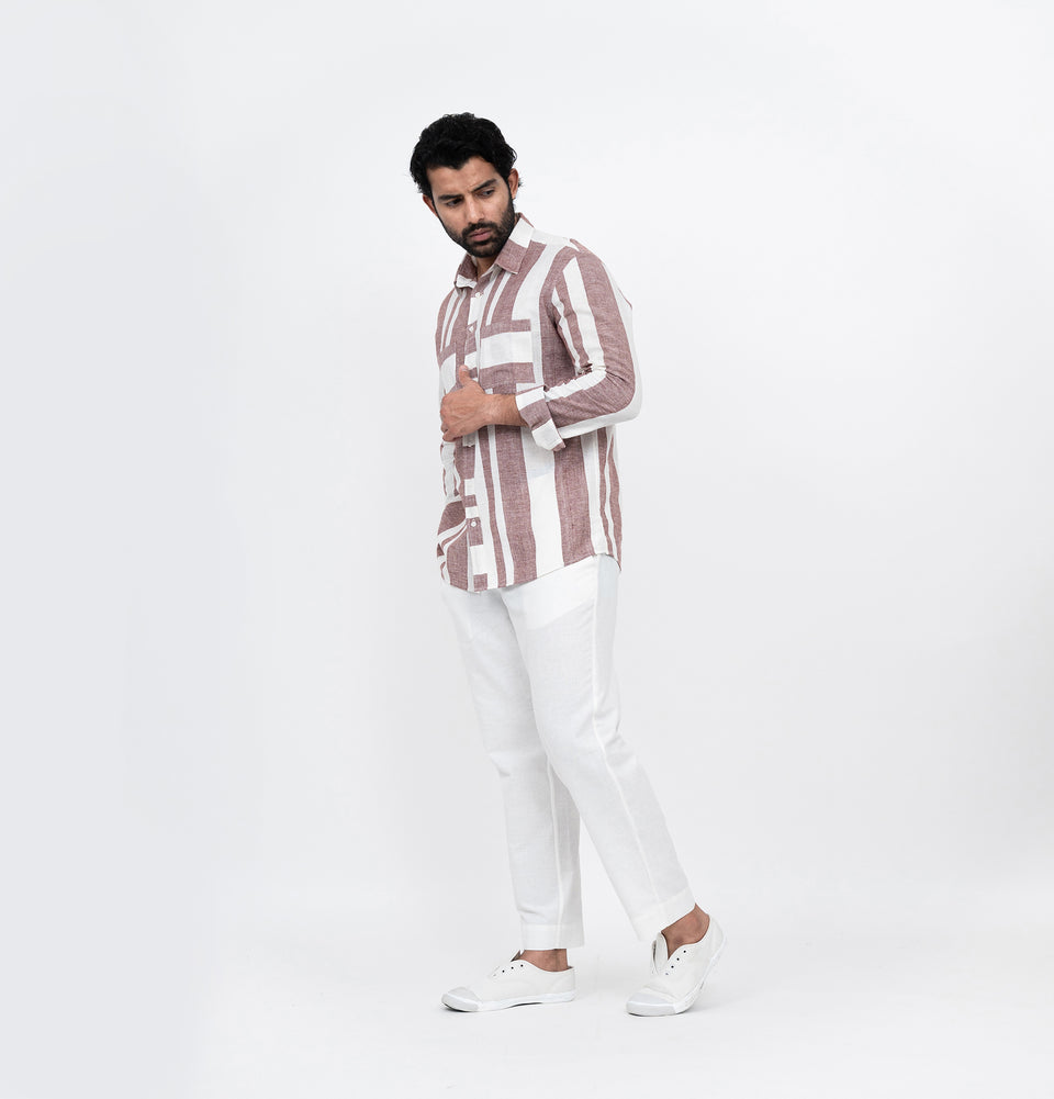 M Asymmetry Shirt