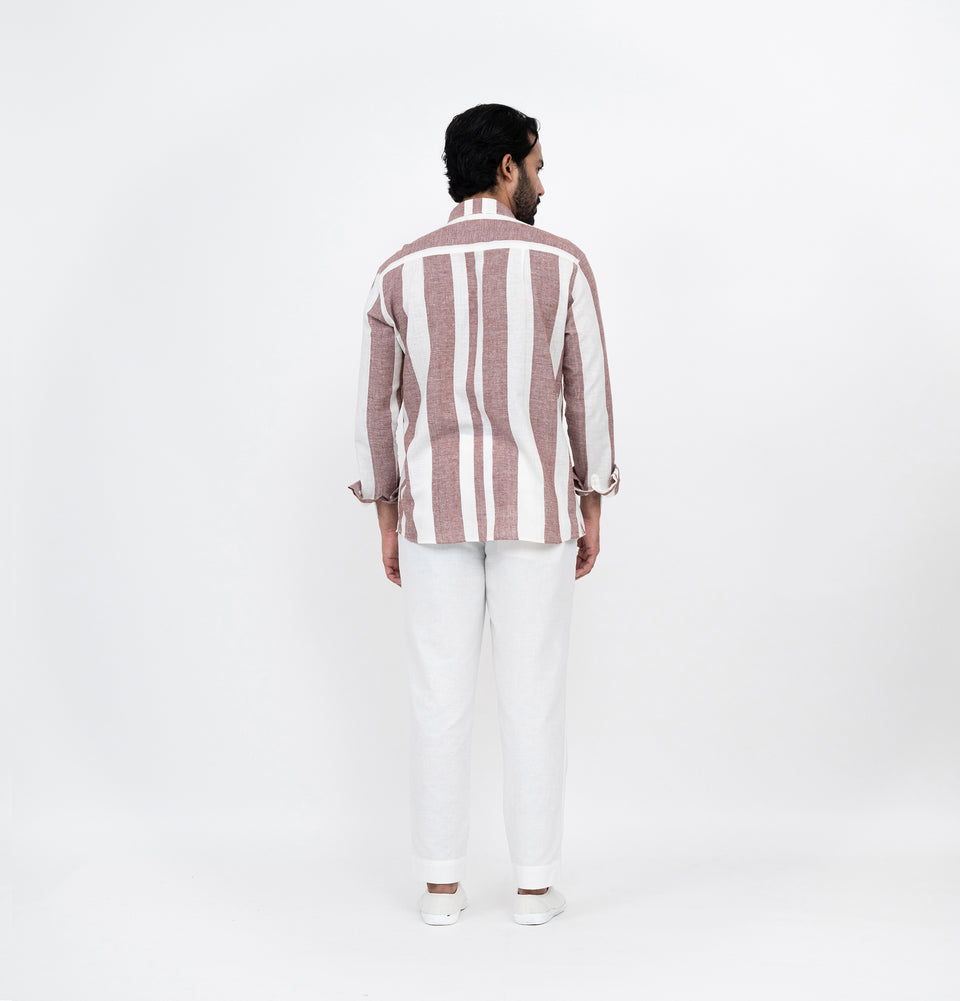 M Asymmetry Shirt