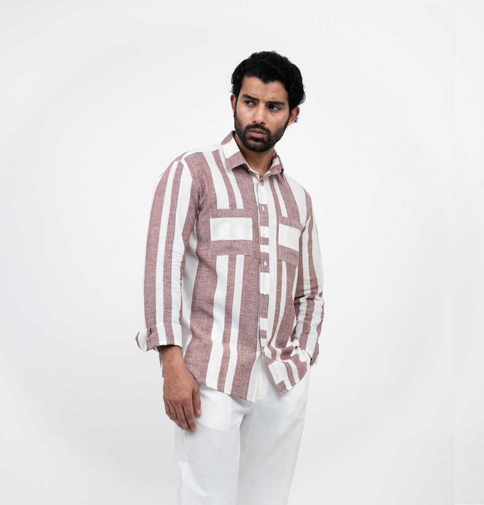 M Asymmetry Shirt