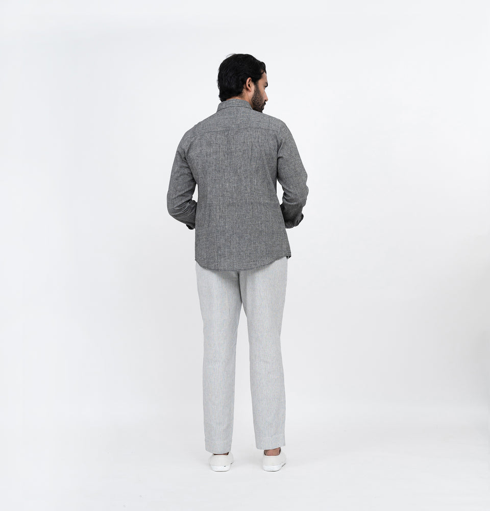 M Symmetry Slim Shirt