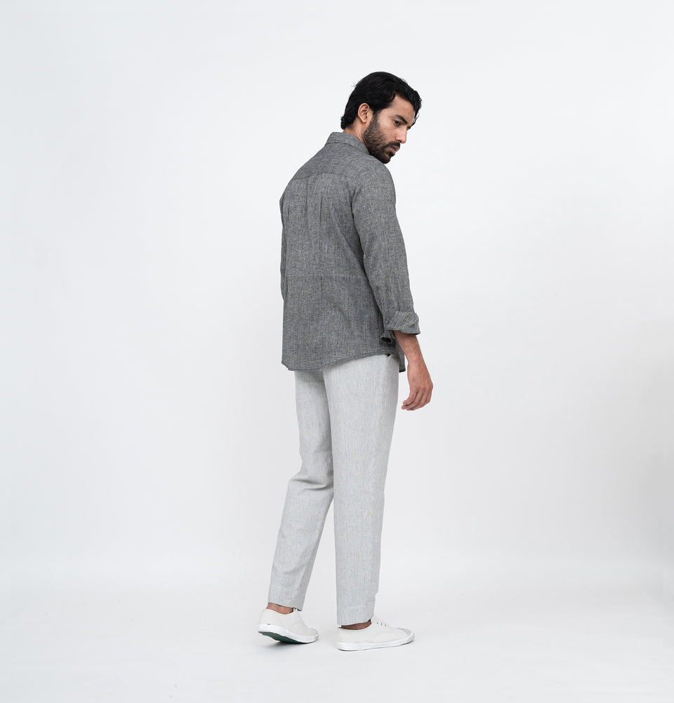 M Symmetry Slim Shirt