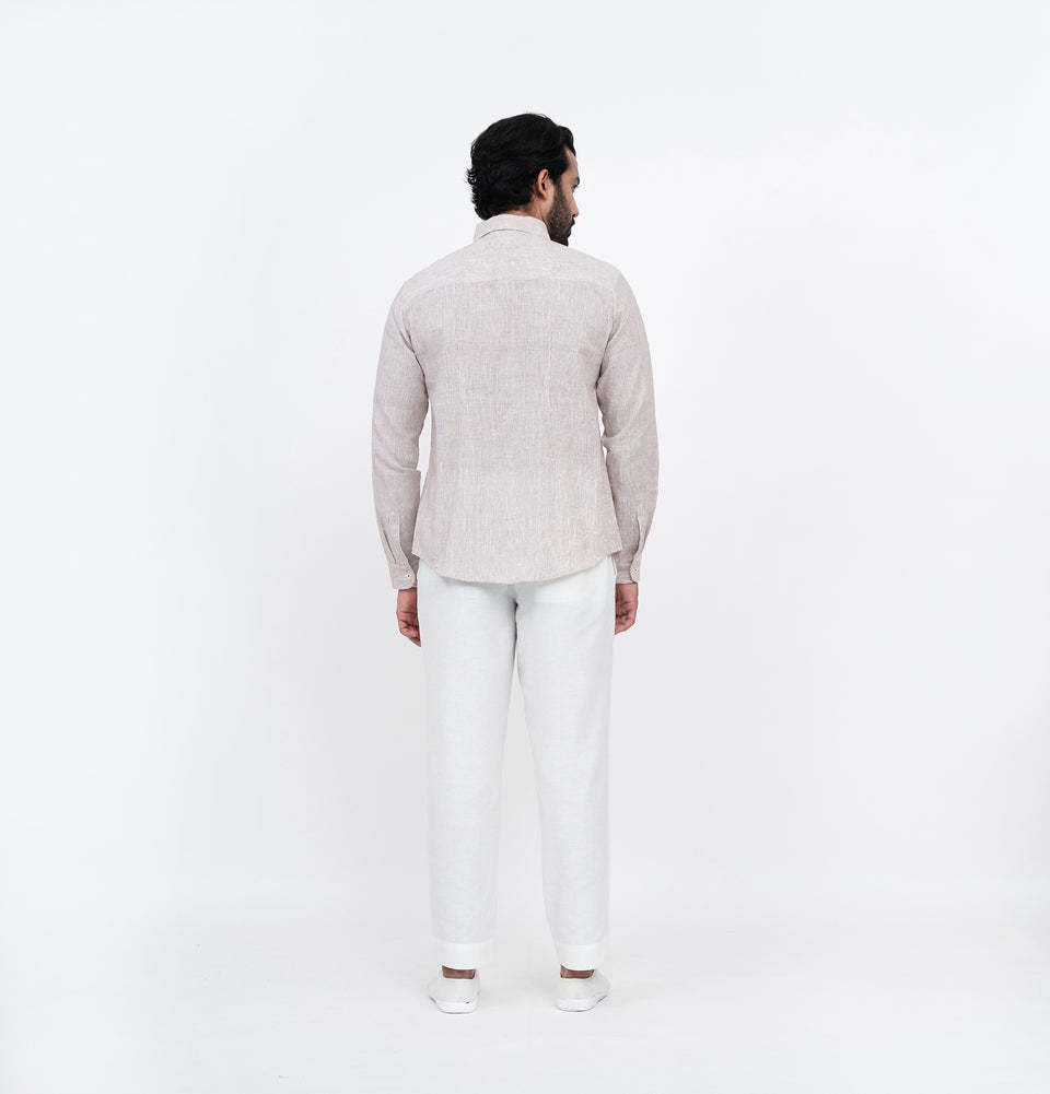 M Symmetry Slim Shirt