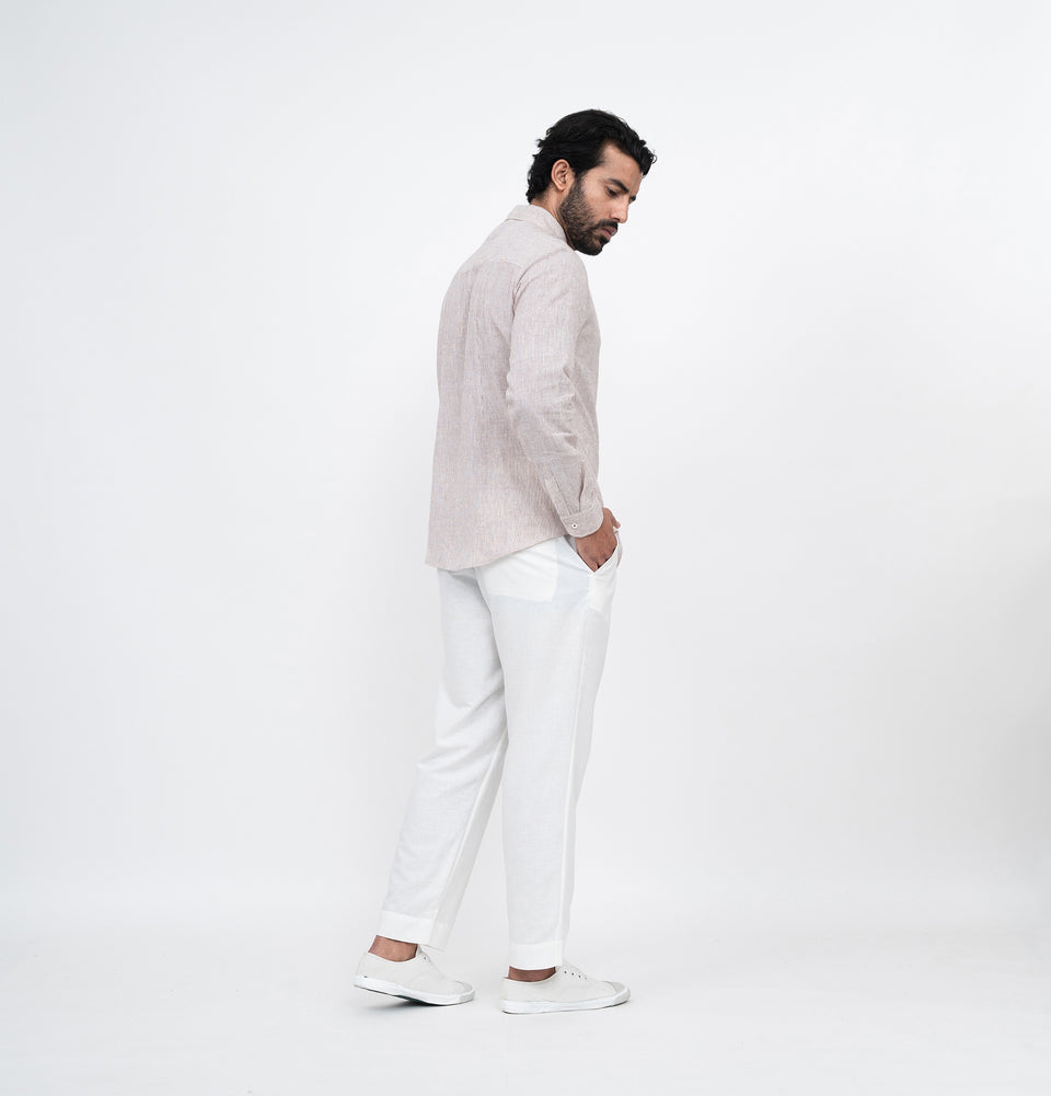 M Symmetry Slim Shirt