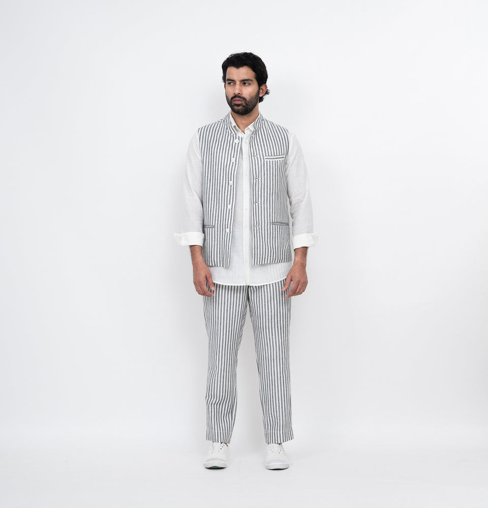 M Symmetry Waist Coat