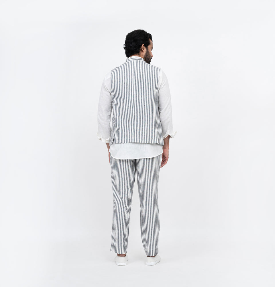 M Symmetry Waist Coat