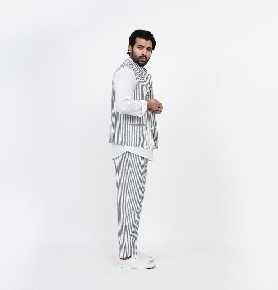 M Symmetry Waist Coat