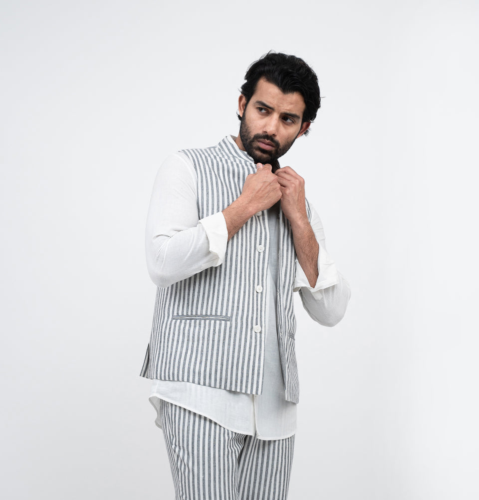 M Symmetry Waist Coat