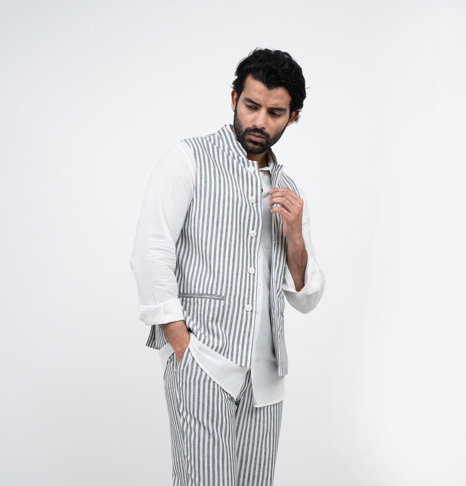 M Symmetry Waist Coat