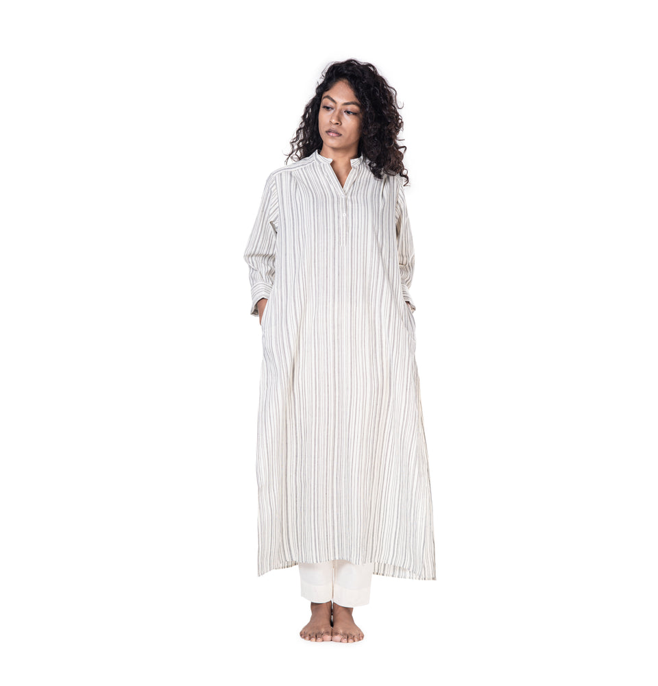 Stripe Kaftan