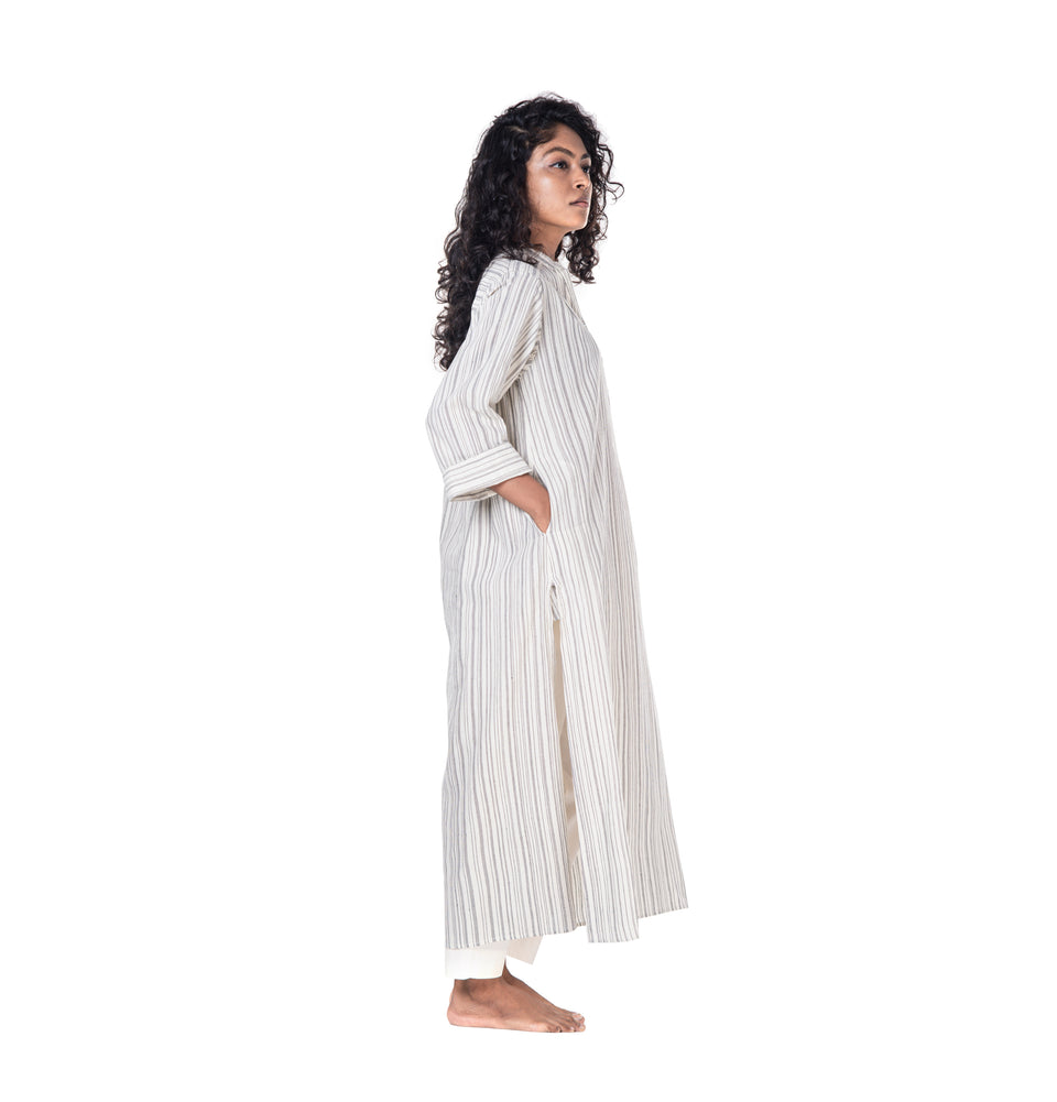 Stripe Kaftan