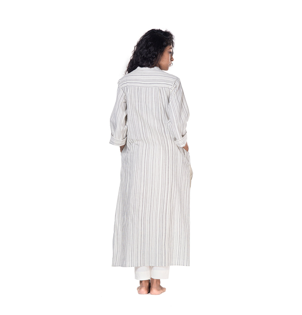 Stripe Kaftan