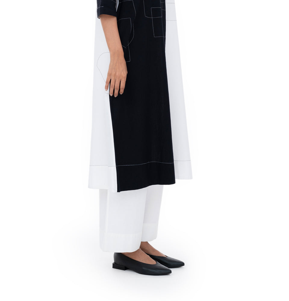 Shapes Flared Pants