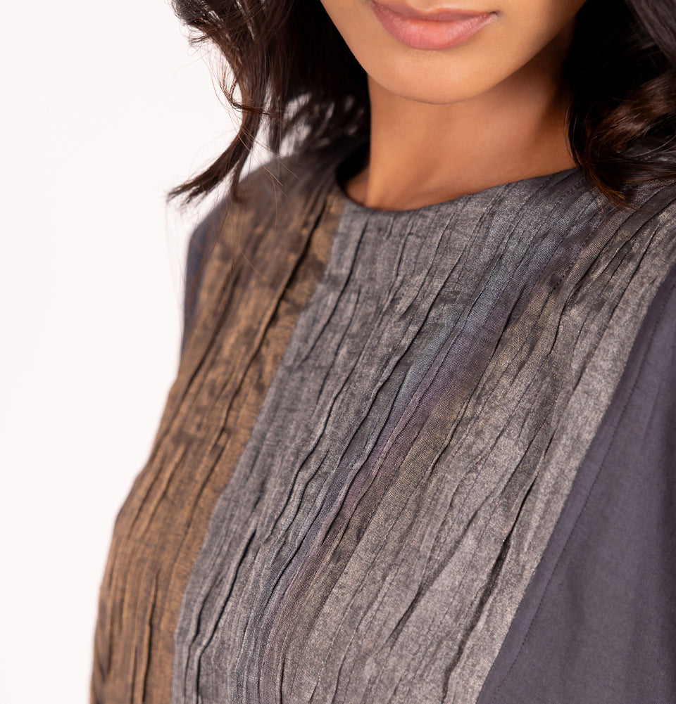 Zari Crush Dress