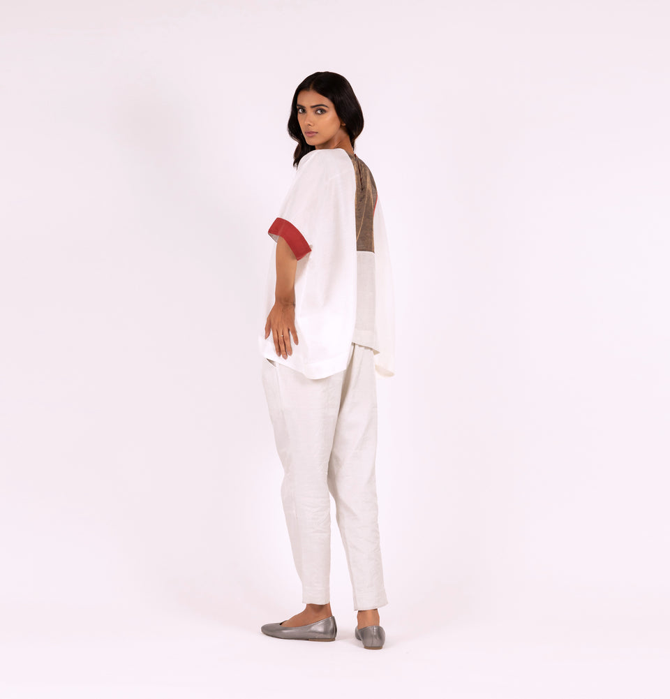 Zari Crush Top