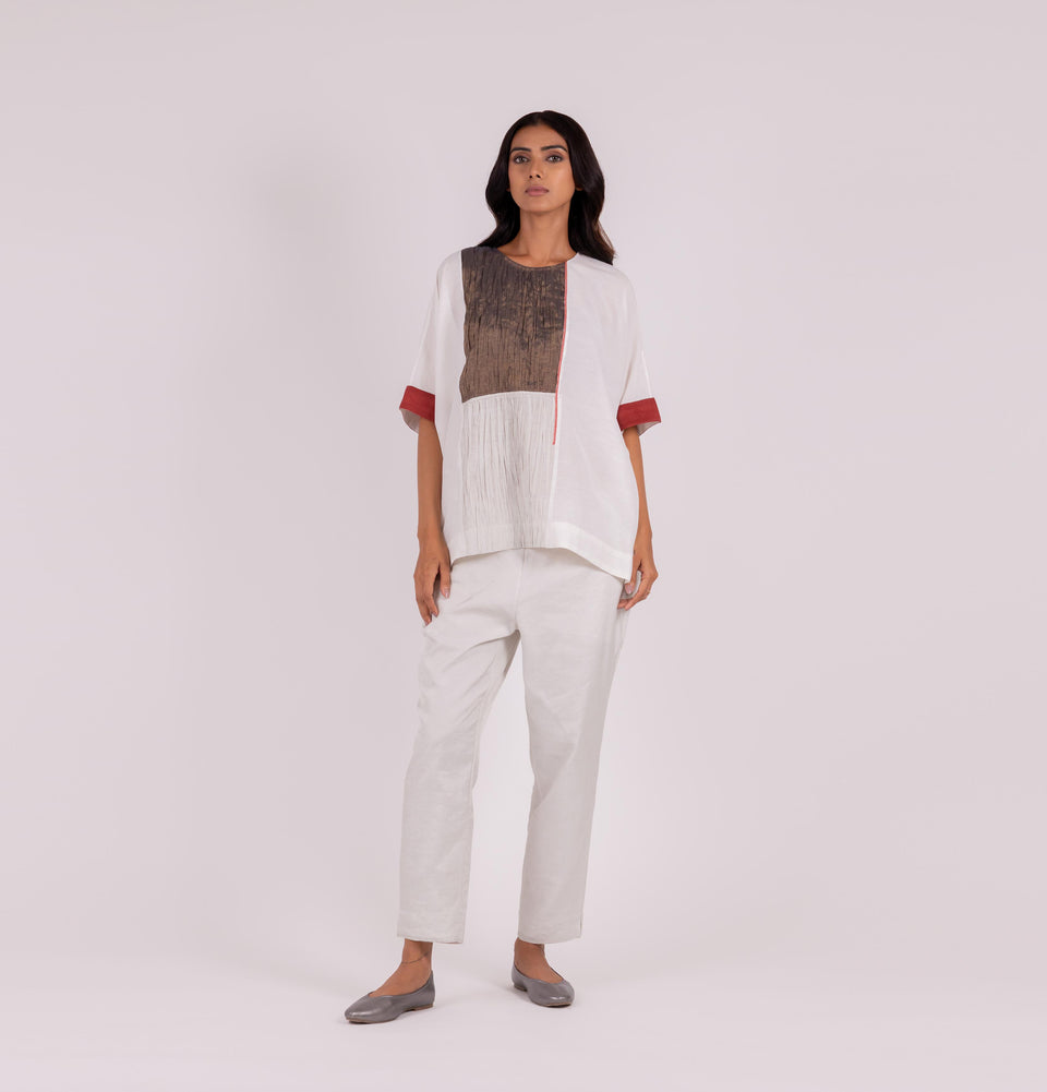 Zari Crush Top