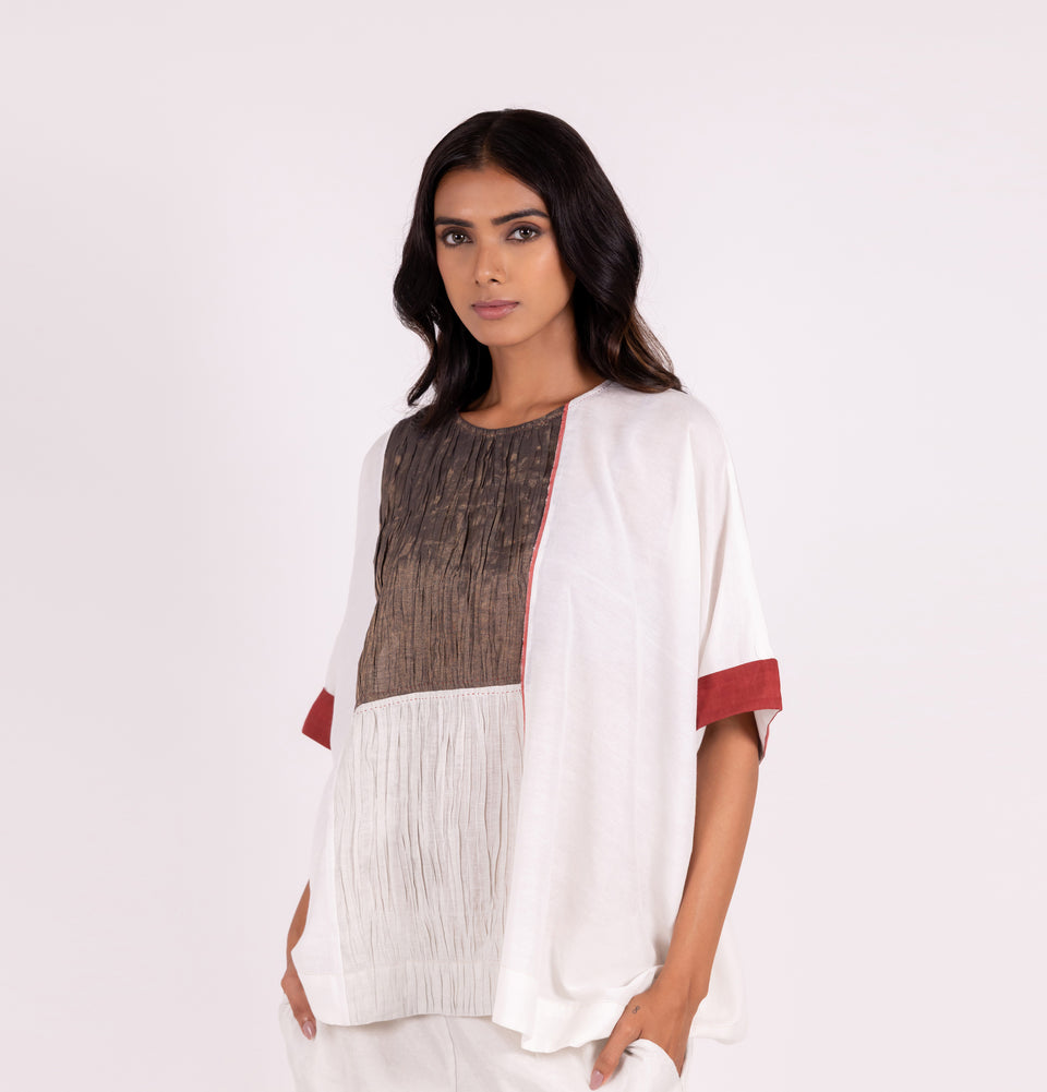 Zari Crush Top