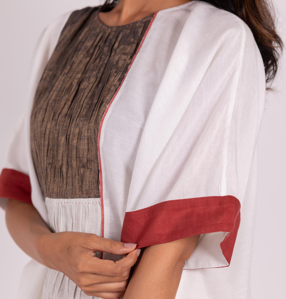 Zari Crush Top