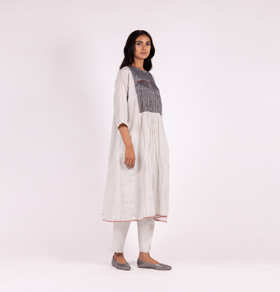 Zari Crush Kurta