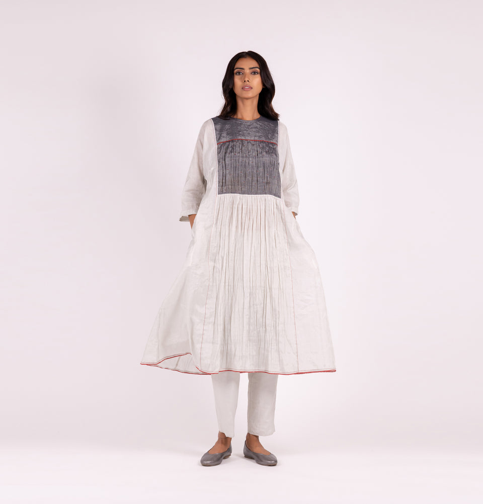 Zari Crush Kurta
