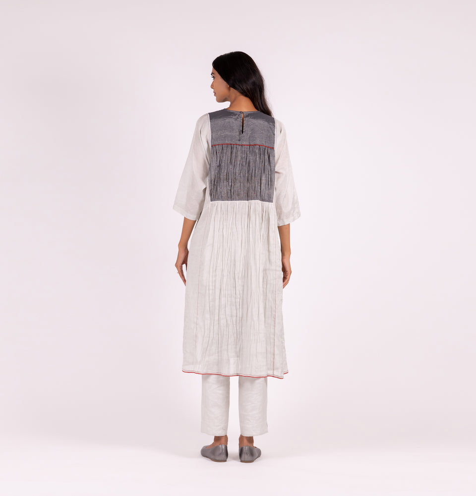 Zari Crush Kurta
