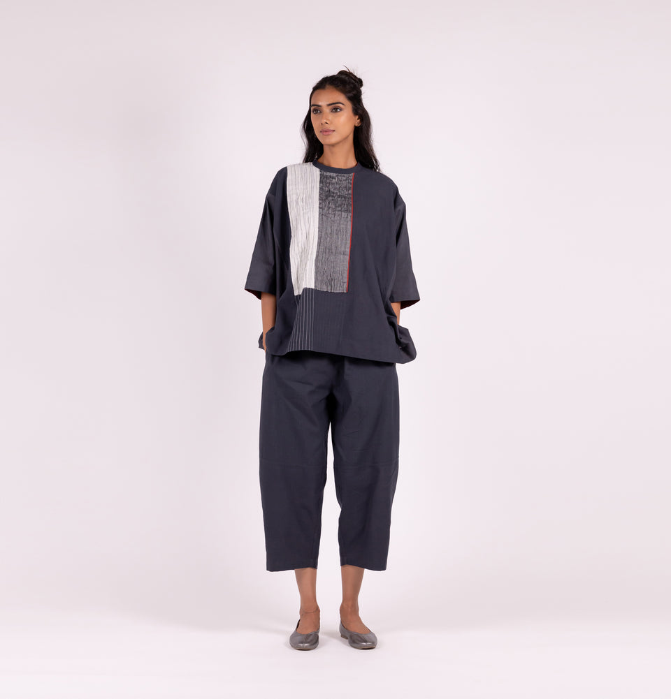 Zari Crush Kimono