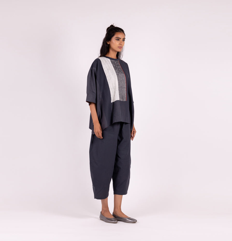 Zari Crush Kimono