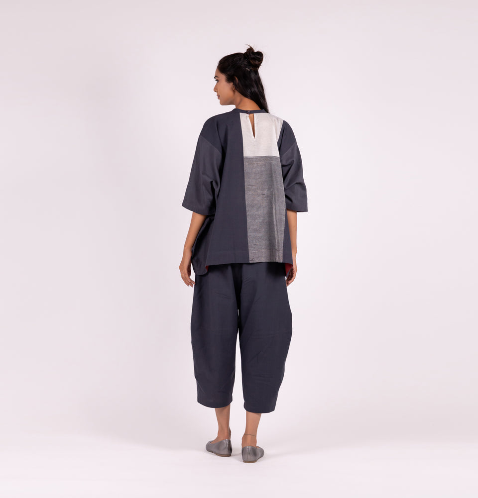 Zari Crush Kimono