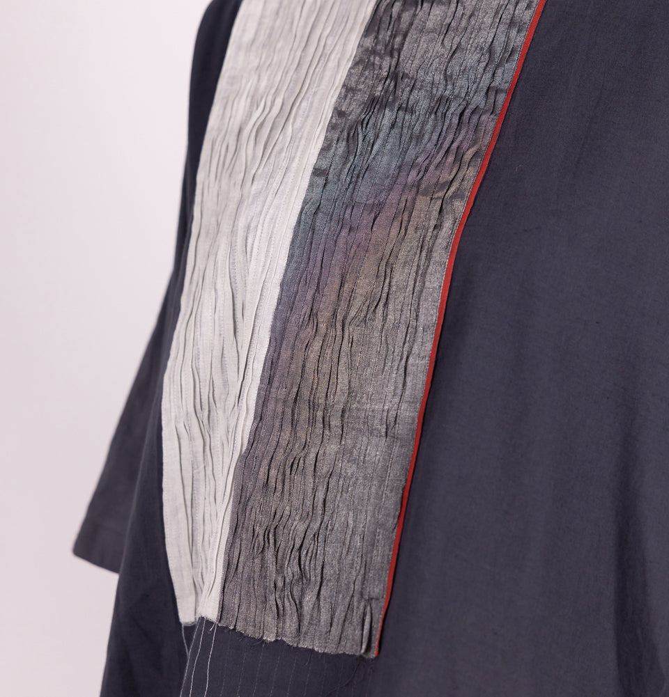 Zari Crush Kimono