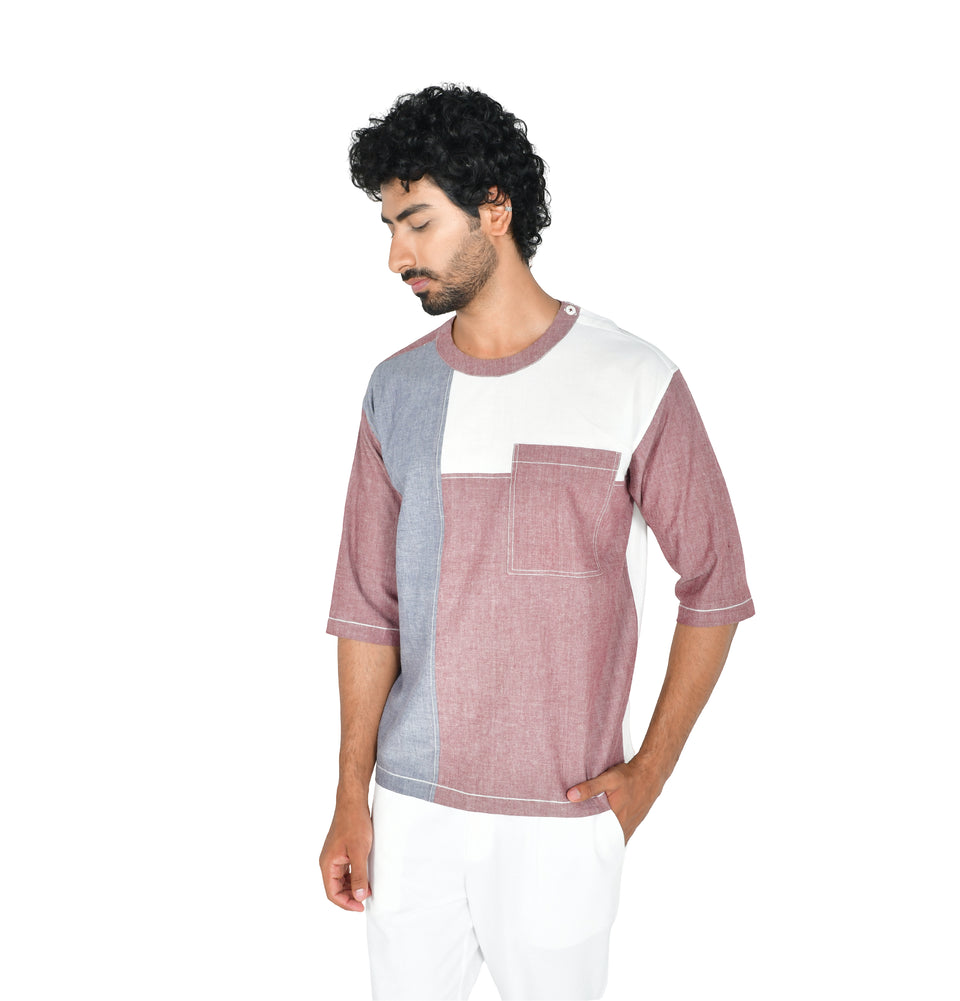 M Shapes Unisex Shirt