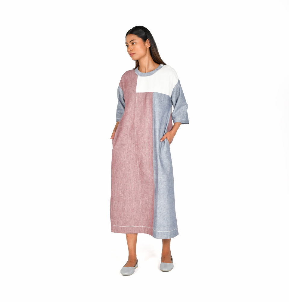Shapes Dress