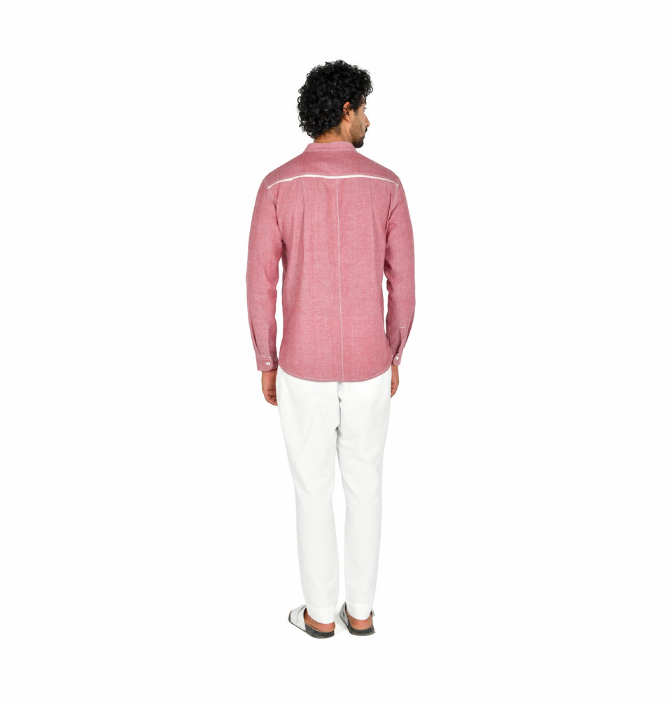 M Shapes Kurta