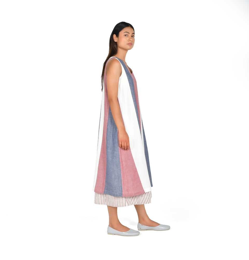 Shapes Stripe Dress