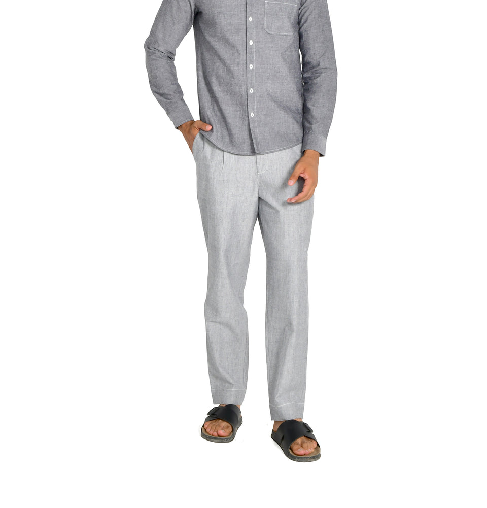 M Shapes Pants