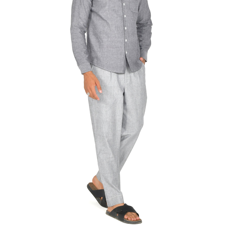 M Shapes Pants