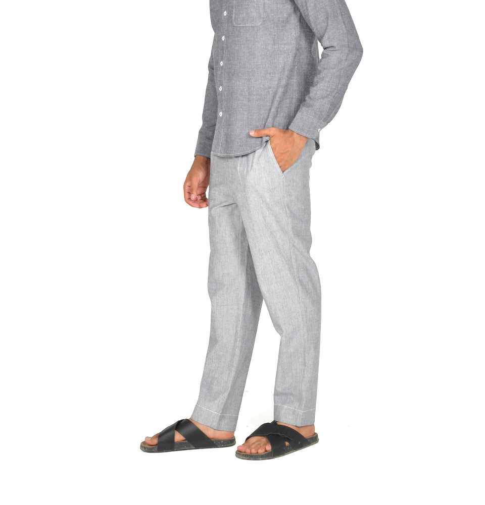 M Shapes Pants