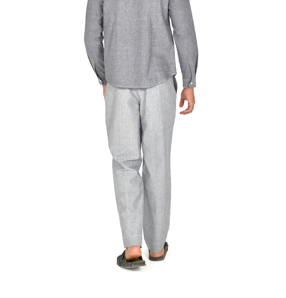 M Shapes Pants