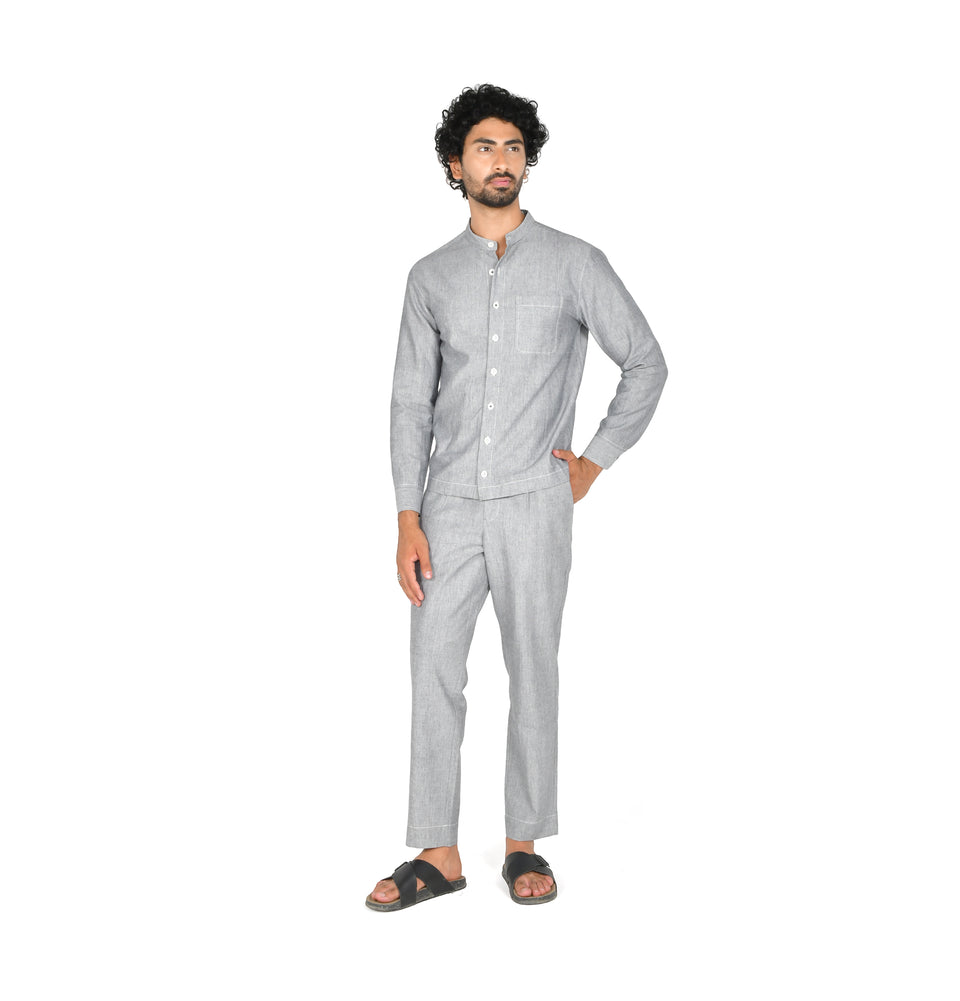 M Shapes Jacket
